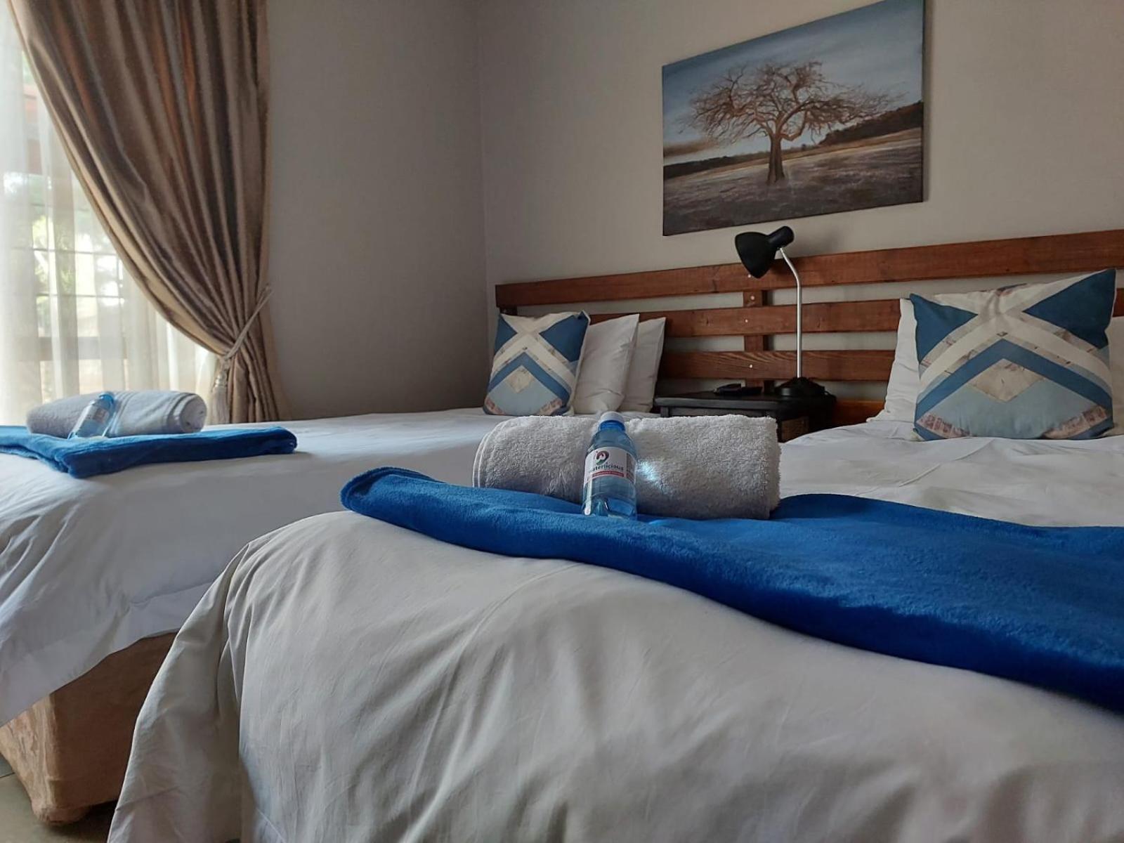 Aero Lodge Guest House Мідделбурґ Екстер'єр фото